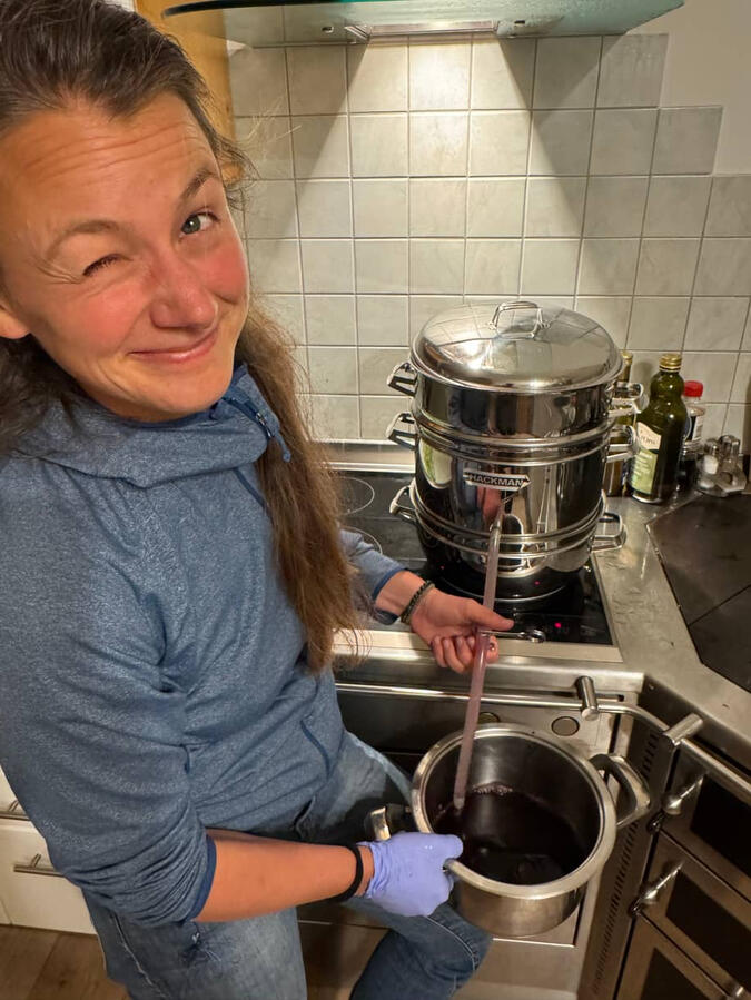 Hollundersaft
