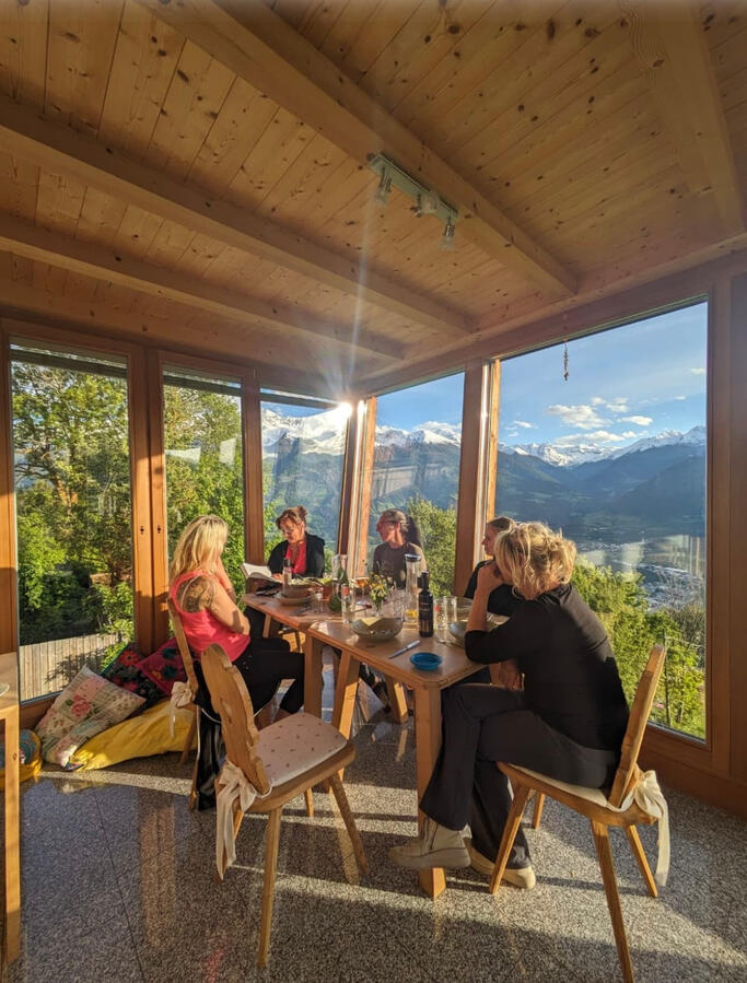 Abendessen