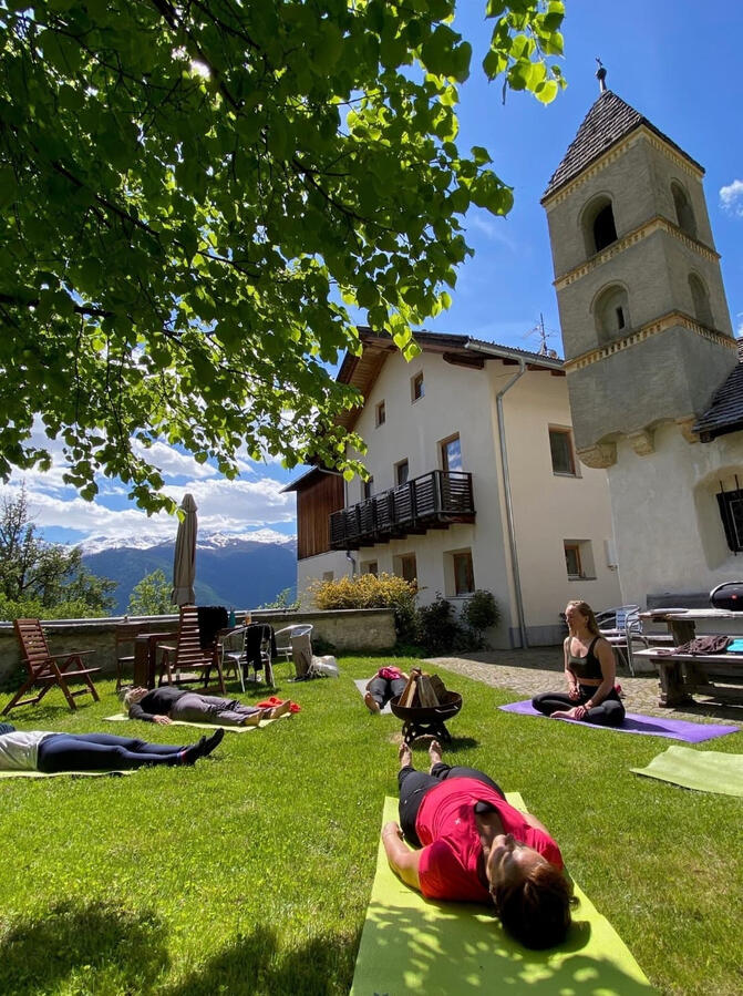 Kapellenyoga