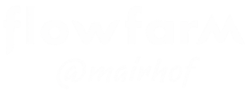 Flowfarm Mairhof Textmarke Flowfarm Mairhof Textmarke